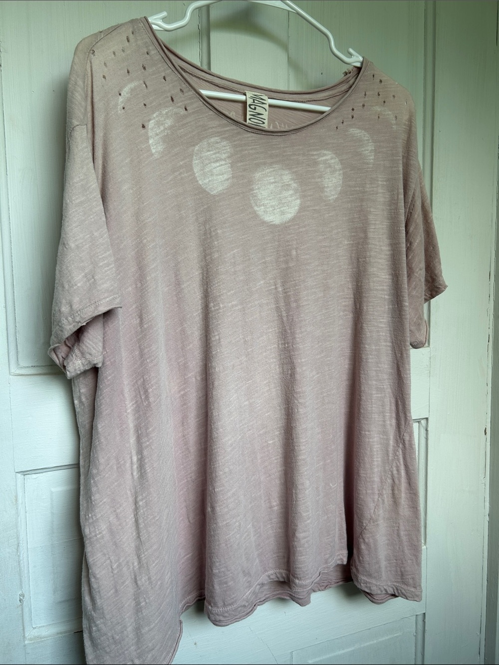 Magnolia Pearl Moon Phase Evolution T-Shirt